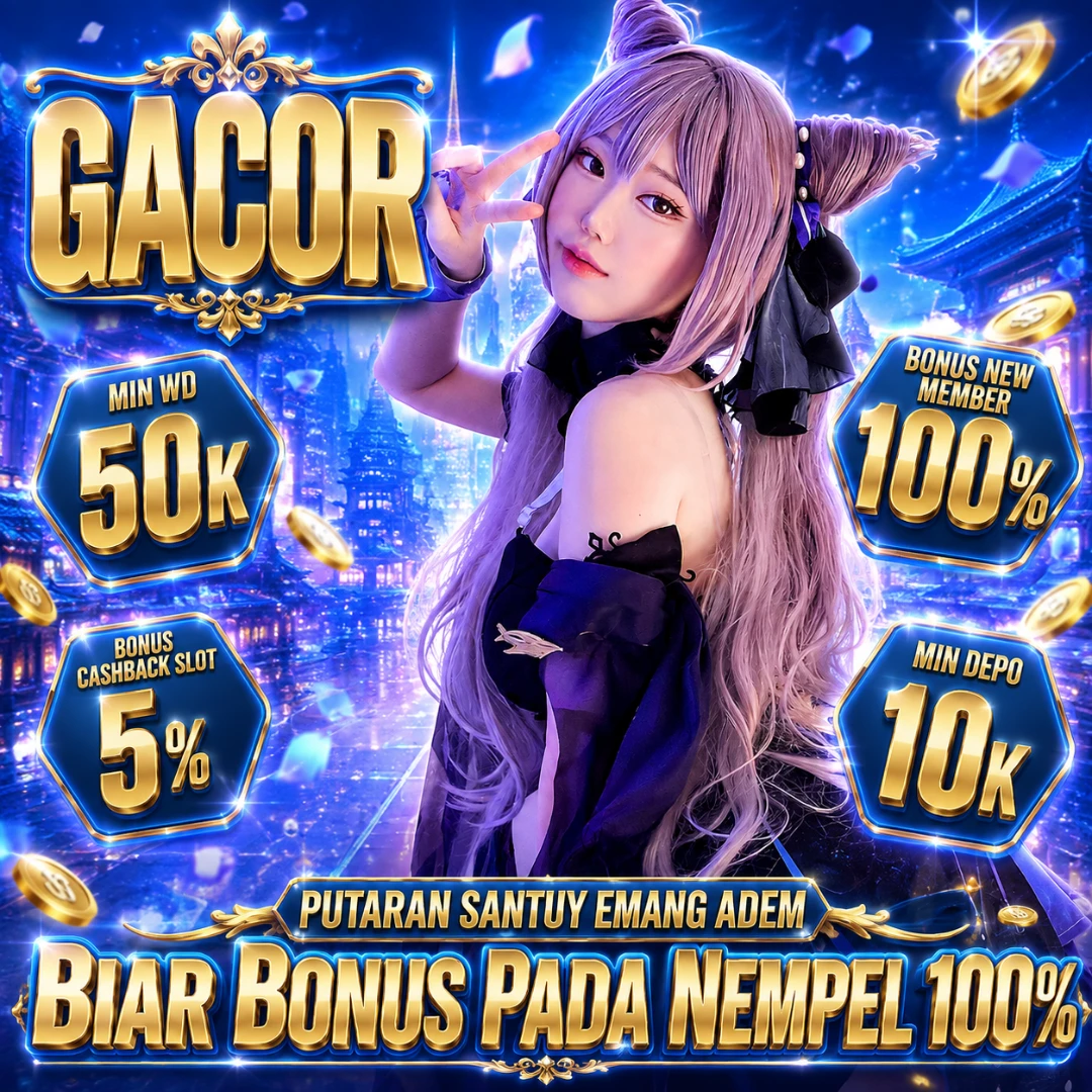 Warga124 Link Slot Online Gacor Terpercaya Indonesia